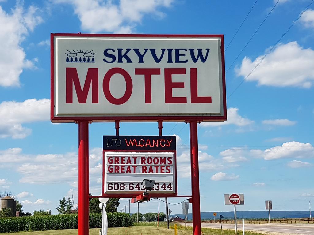 Motel Skyview - 3*